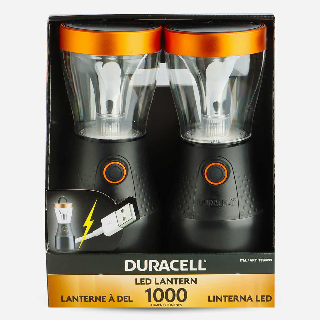 Led Lantern 1000 Lumens