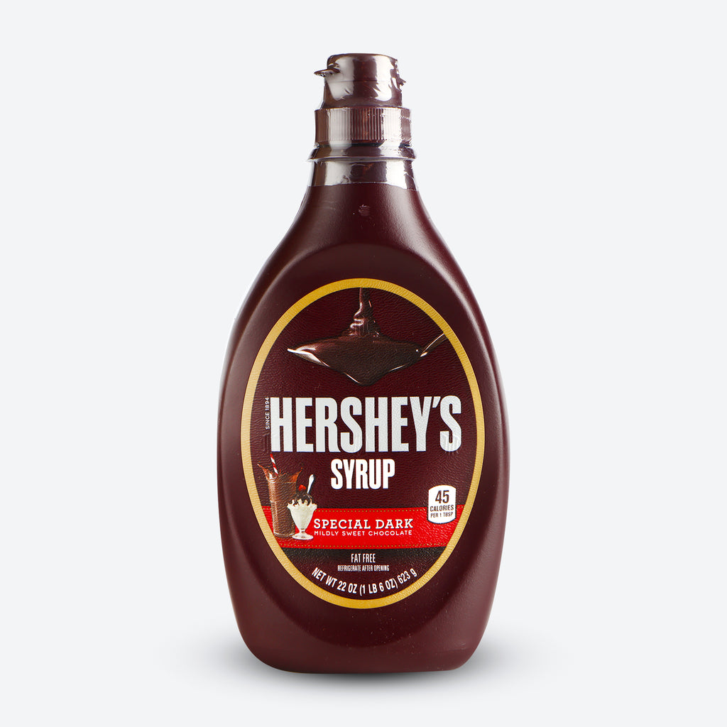 Special Dark Chocolate Syrup