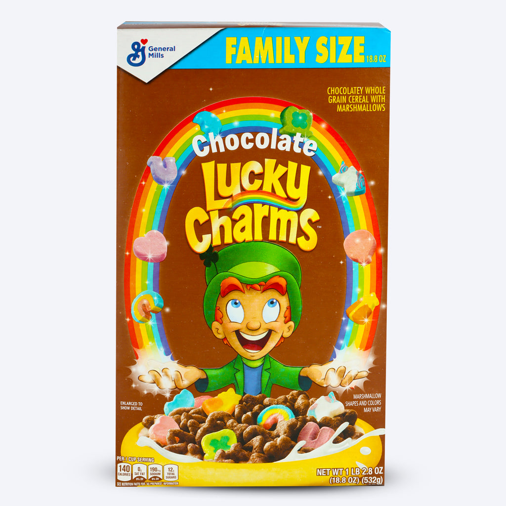 Lucky Charms Chocolate