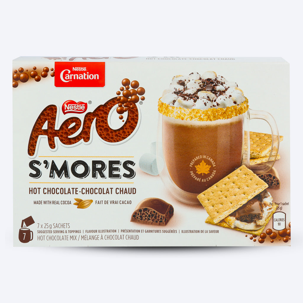 S'Mores Hot Choco