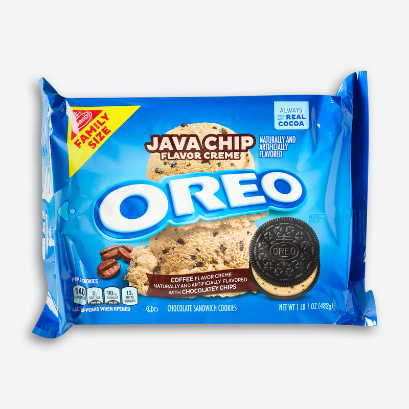 Oreo Java Chip Flavor Creme (482G)