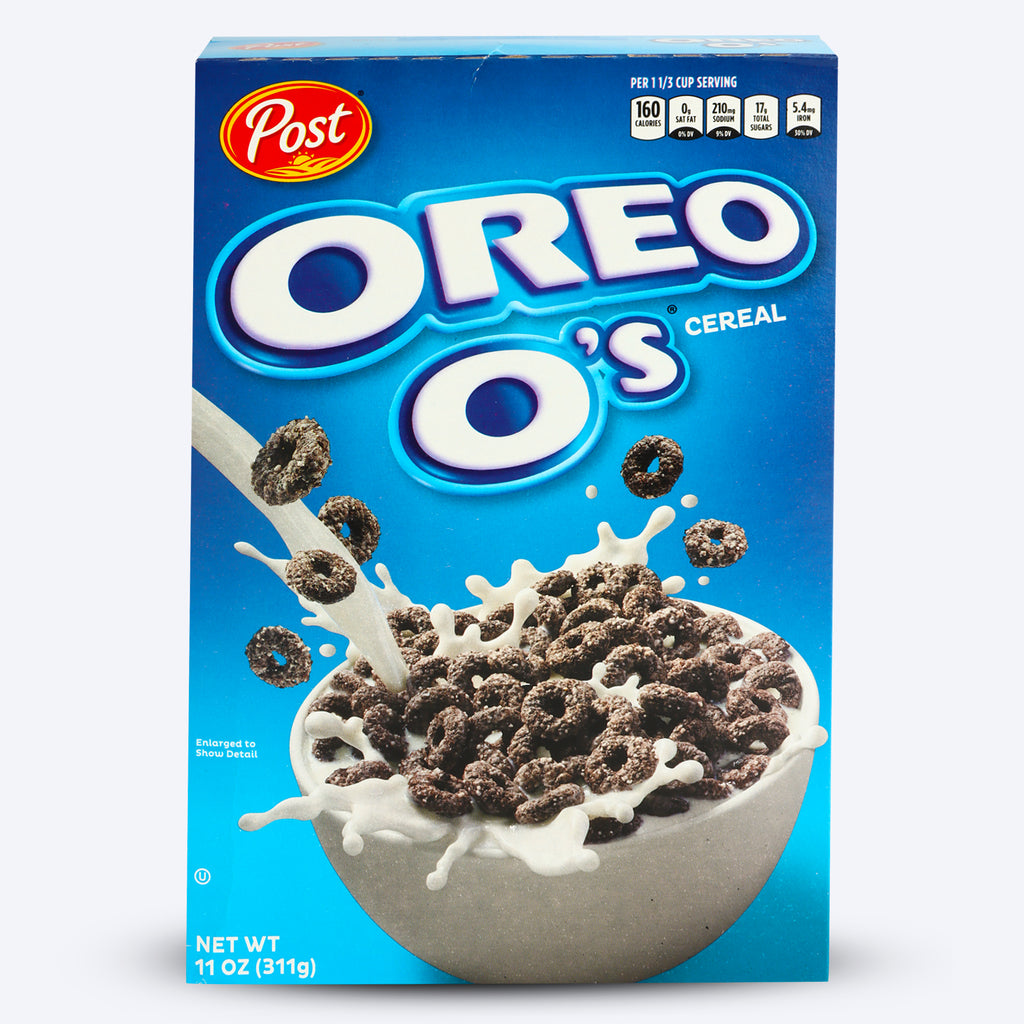 O'S Cereal