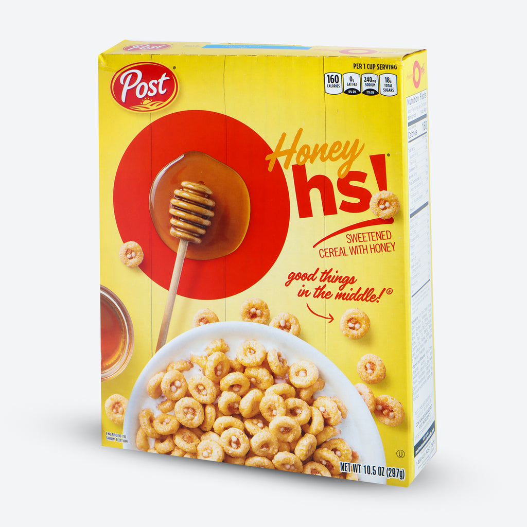 Honey Oh's Cereal (297G)