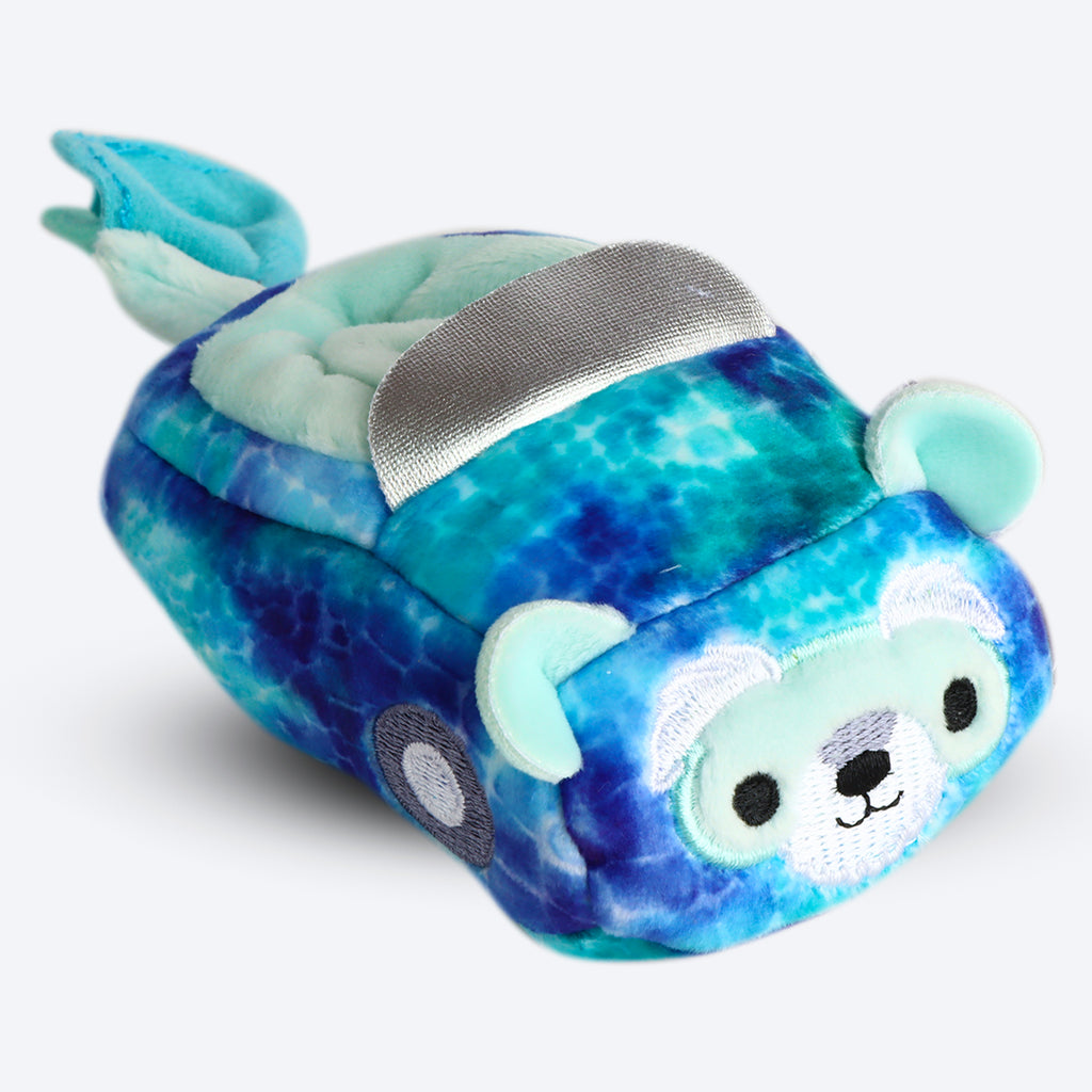 Squishville Car Blue+Mystery Fashion Accessories